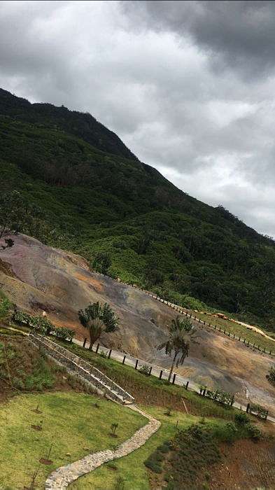   La Valle des Couleurs Nature Park