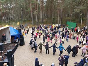 Maslenitsa in Jurmala