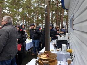 Maslenitsa in Jurmala