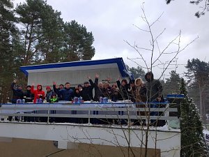 Maslenitsa 2018 in Jurmala