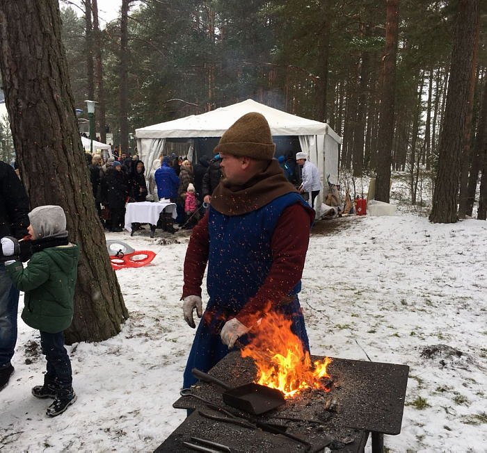  Maslenitsa 2018 in Jurmala