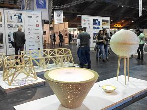 Baltic Furniture 2014  Design Isle 2014  