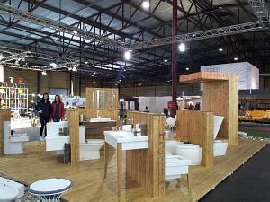  Baltic Furniture 2014, Design Isle 2014 in Riga 