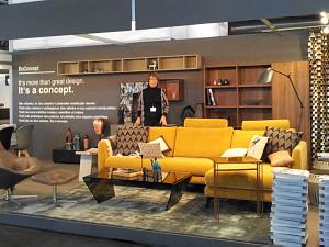  Baltic Furniture 2014, Design Isle 2014 in Riga 