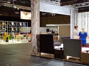 Baltic Furniture and Design Isle 2015