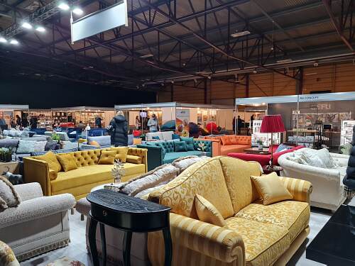 Furniture & Design Isle 2021 Riga 