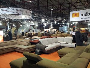 Baltic Furniture 2013