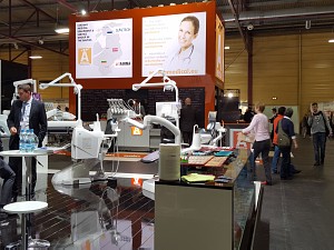 News healthcare Medbaltica 2015 exhibition in Riga