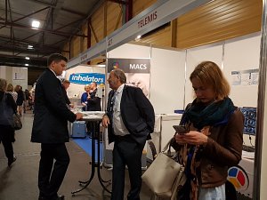 Medbaltica 2017, Telemis Belgium 