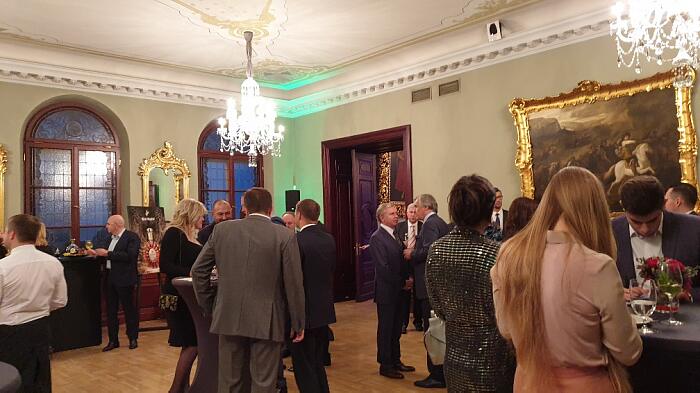Days of Moscow in Riga, reception