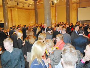 Reception of the Embassy Kingdom of the Netherlands in Riga 