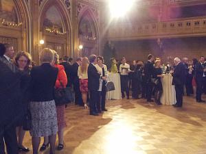 Reception of the Norwegian Embassy in Latvia