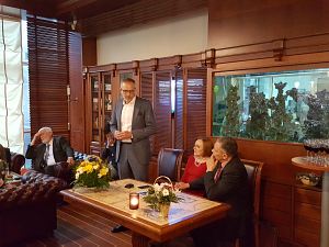 Janis Domburs, Olga Pavuk, Eugene Eteris