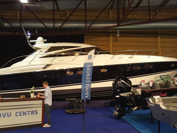      ,   , , baltic Boat Show 
