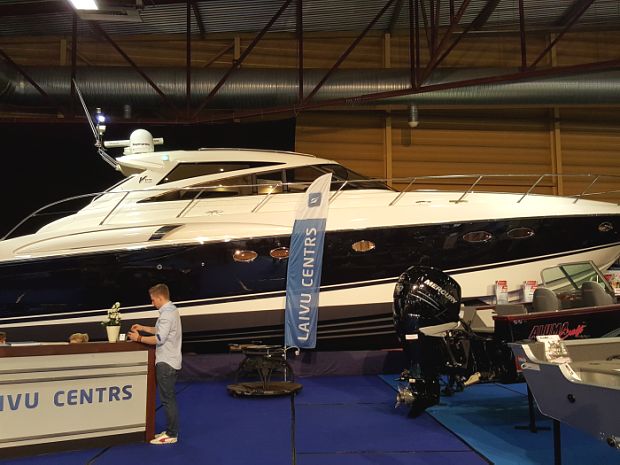       ,   , , baltic Boat Show 2016