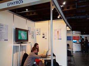  RIGA COMM 2015.    EPHYROS