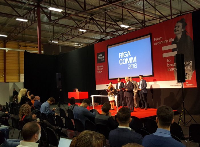 RIGA COMM 2018