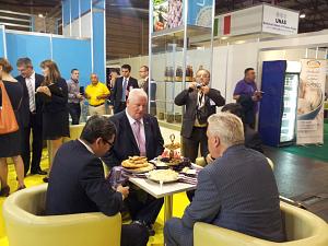 The exhibition Riga Food 2014