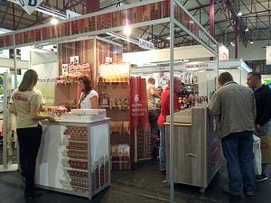  The exhibition Riga Food 2014