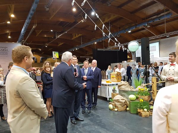 Exhibition Riga Food 2016