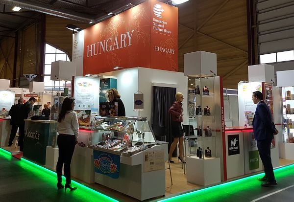 Exhibition Riga Food 2016