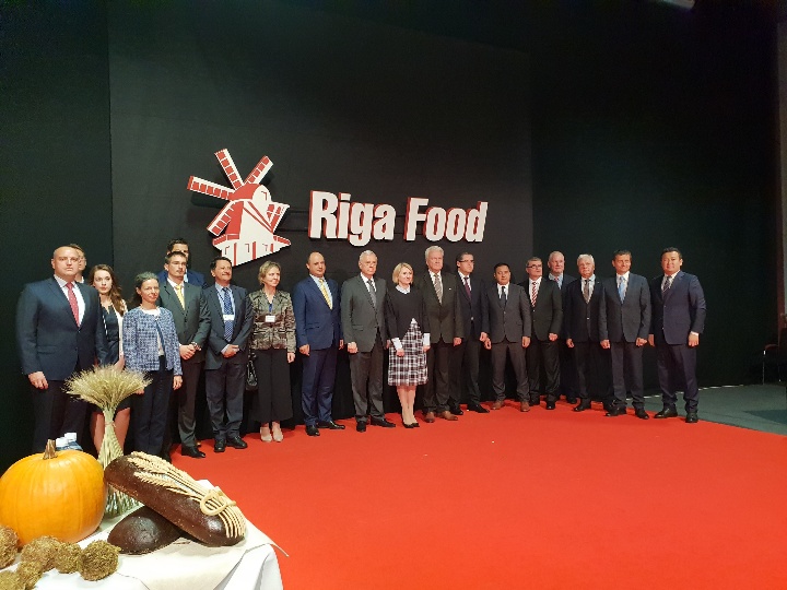 Riga Food 2018