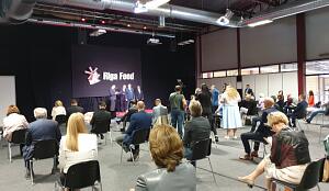 Exhibition Riga Food 2020