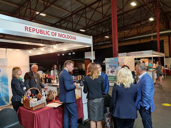 Moldova at Riga Food 2021