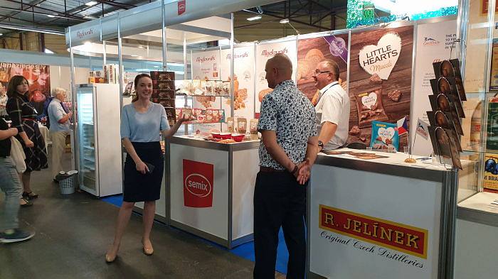 Riga Food 2019.  Czech Trade,   .       