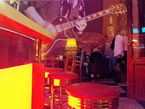 Hard Rock Cafe Riga