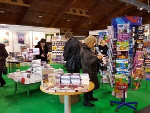 Latvian Book Fair 2016