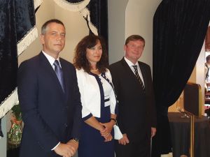 Reception of the Embassy of Slovakia