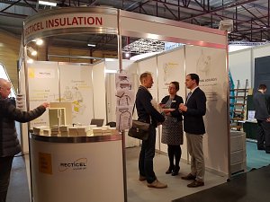    RECTICEL Insulation     2017  