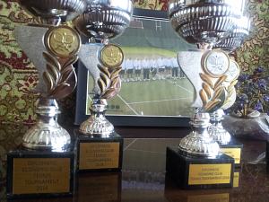    Diplomatic Club Tennis Tournament 2014