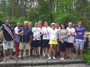    Diplomatic Club Tennis Tournament 2014