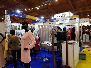 Baltic Fashion & Textile Riga 2017