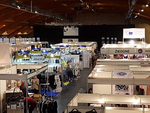 Baltic Fashion & Textile Riga 2017