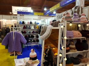 Baltic Fashion & Textile Riga 2017 enterprises of Ukraine