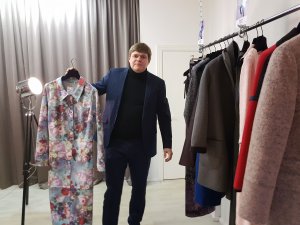 Ukrainas tekstila rūpniecības pārstāvniecība Latvijā.