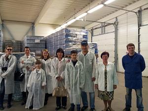 Production of VENDEN water 