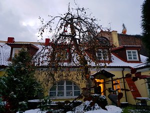 A meeting of members of the club in Vilnius