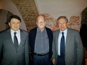  Olzhas K. Toguzbaev, Gunar Kumm, Sergey Kanayev