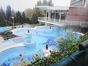 DANUBIUS HEALT SPA RESORT AQUA