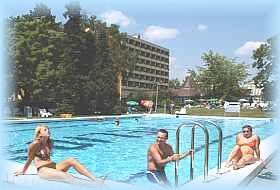 HUNGUEST HOTEL HELIOS