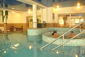 HOTEL SPA HEVIZ