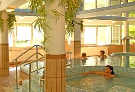 HOTEL SPA HEVIZ